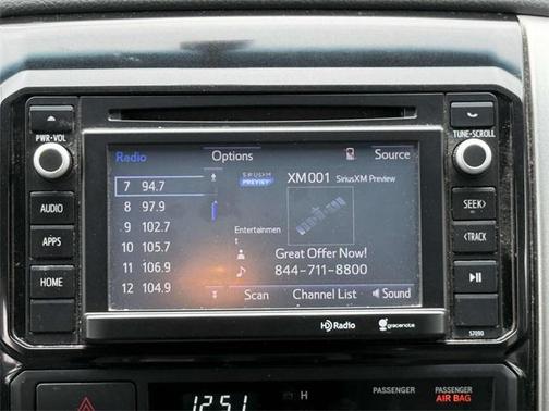 2014 Toyota Tacoma Base