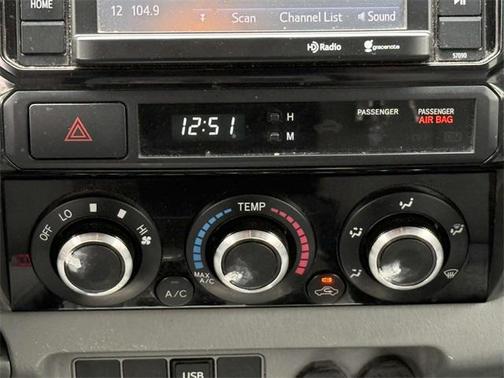 2014 Toyota Tacoma Base