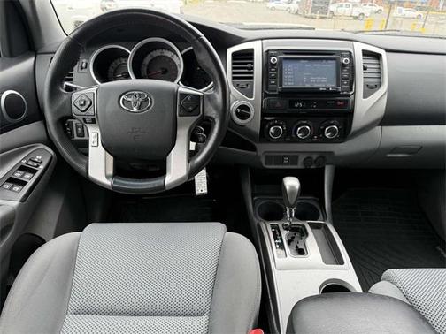 2014 Toyota Tacoma Base