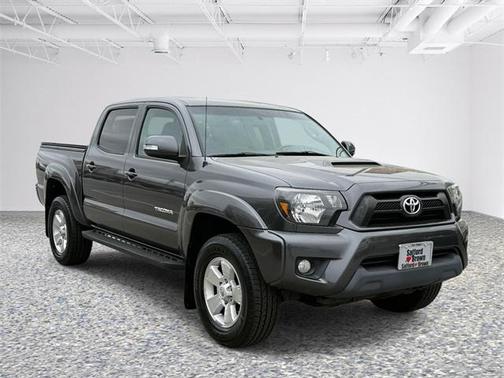 2014 Toyota Tacoma Base