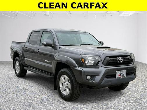 2014 Toyota Tacoma Base
