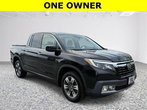 2017 Honda Ridgeline RTL-E