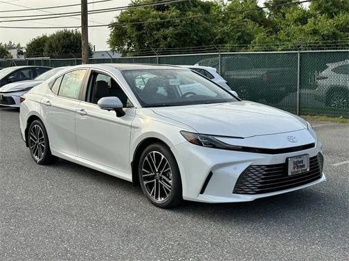 2025 Toyota Camry XLE