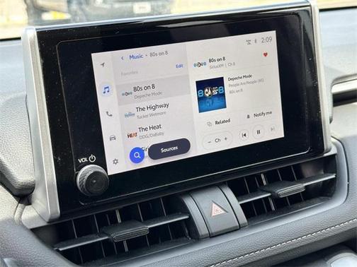 2023 Toyota RAV4 Hybrid LE