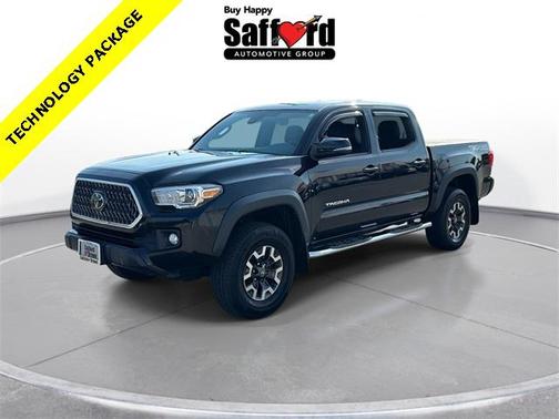 2019 Toyota Tacoma TRD Off Road