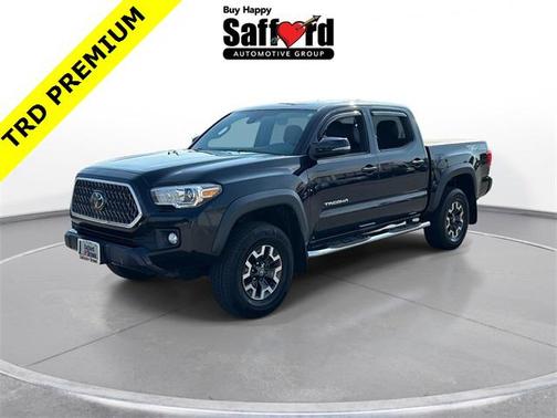 2019 Toyota Tacoma TRD Off Road