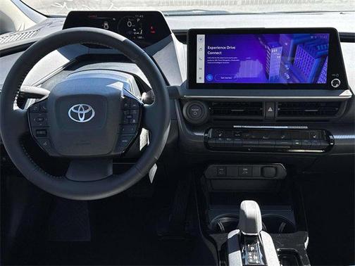 2025 Toyota Prius XLE