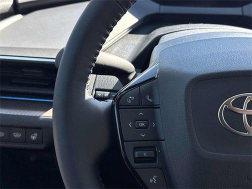 2025 Toyota Prius XLE