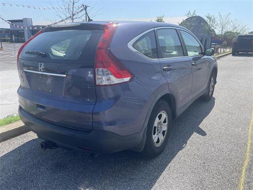 2012 Honda CR-V LX