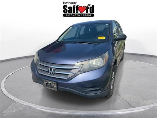 2012 Honda CR-V LX