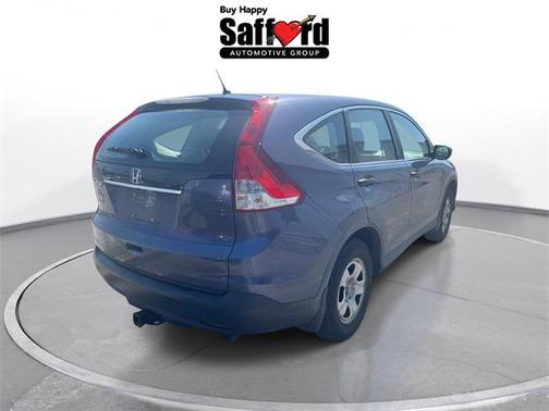 2012 Honda CR-V LX