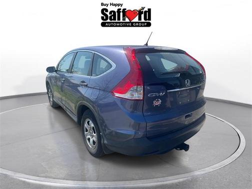 2012 Honda CR-V LX