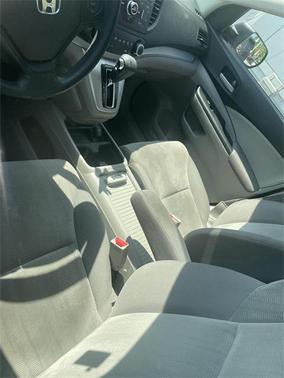 2012 Honda CR-V LX