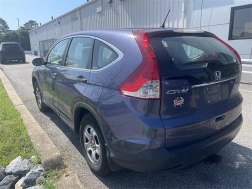 2012 Honda CR-V LX