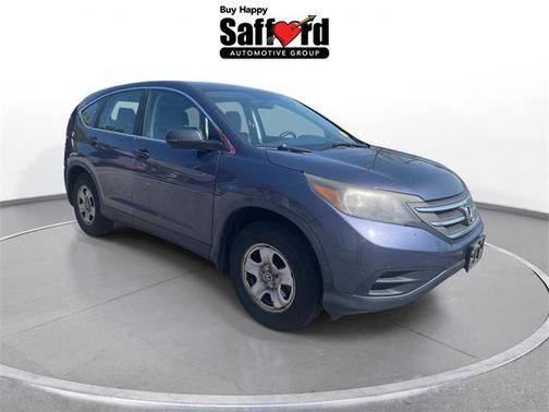 2012 Honda CR-V LX
