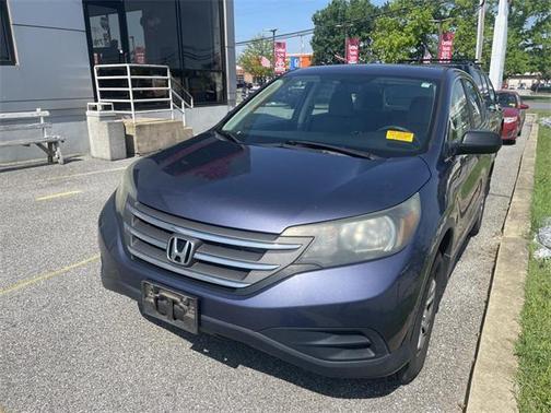 2012 Honda CR-V LX