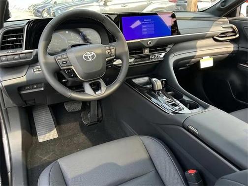 2026 Toyota Crown Limited