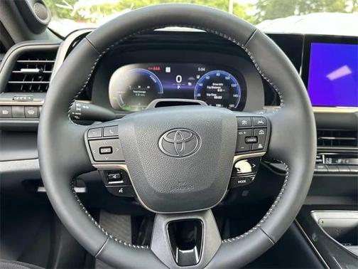 2026 Toyota Crown Limited