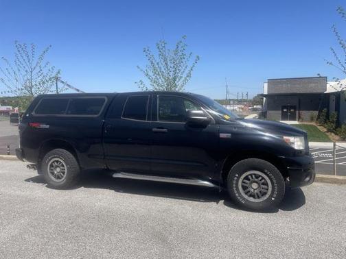 2011 Toyota Tundra Grade