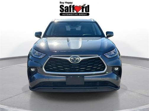 2020 Toyota Highlander Hybrid XLE