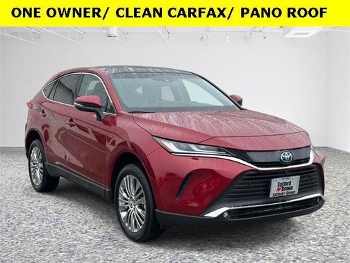2023 Toyota Venza Limited