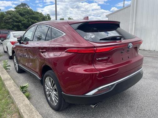 2023 Toyota Venza Limited