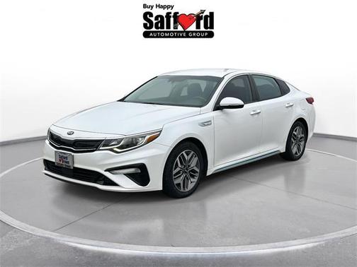 2020 Kia Optima Hybrid EX