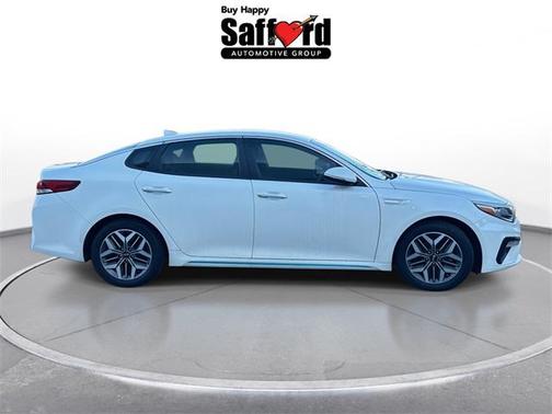 2020 Kia Optima Hybrid EX