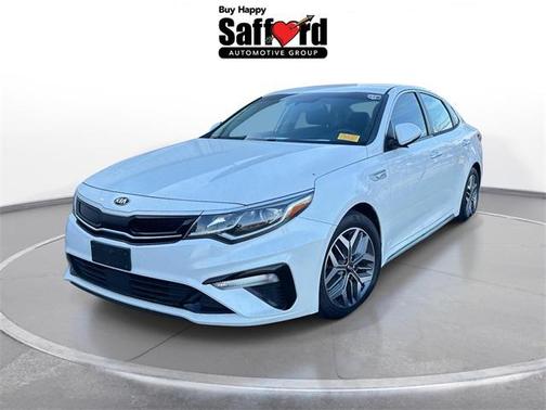 2020 Kia Optima Hybrid EX
