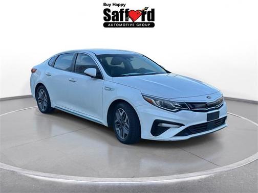 2020 Kia Optima Hybrid EX
