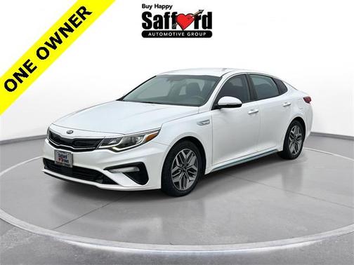 2020 Kia Optima Hybrid EX