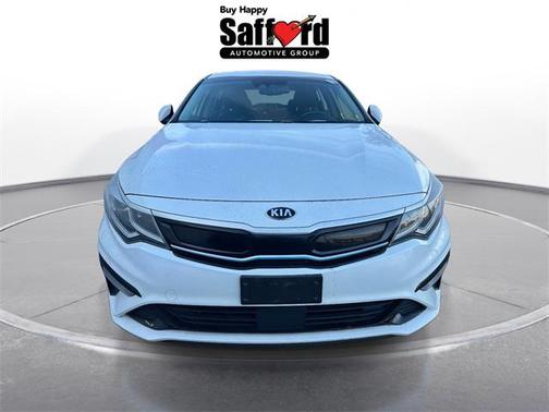 2020 Kia Optima Hybrid EX