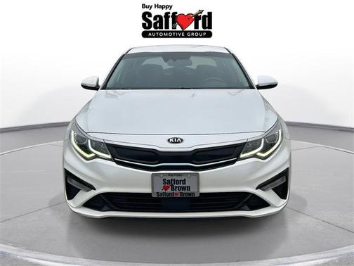 2020 Kia Optima Hybrid EX