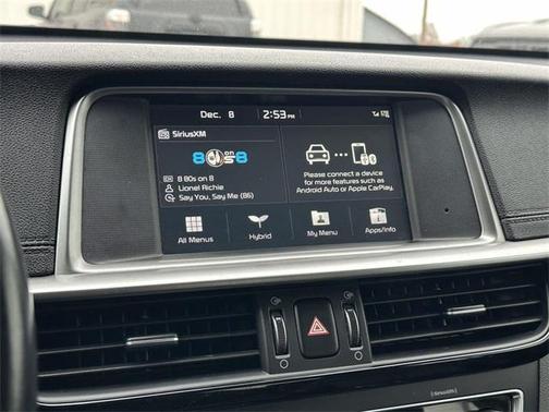 2020 Kia Optima Hybrid EX