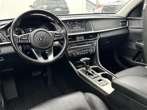 2020 Kia Optima Hybrid EX