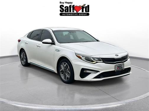 2020 Kia Optima Hybrid EX