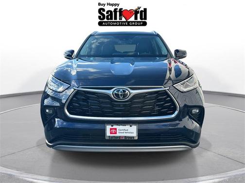 2025 Toyota Highlander Platinum