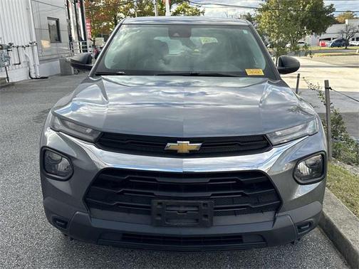 2021 Chevrolet Trailblazer LS
