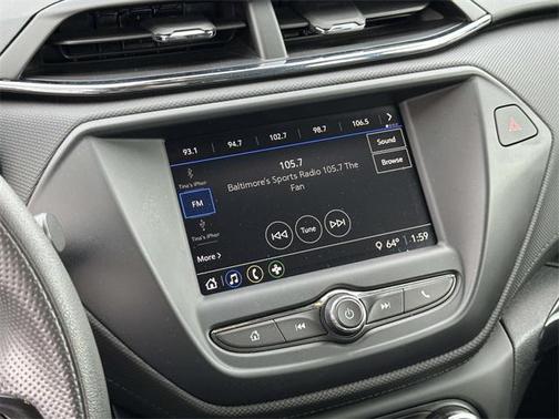 2021 Chevrolet Trailblazer LS