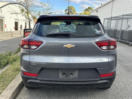 2021 Chevrolet Trailblazer LS