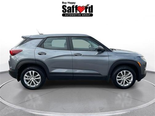 2021 Chevrolet Trailblazer LS