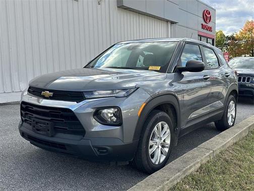 2021 Chevrolet Trailblazer LS