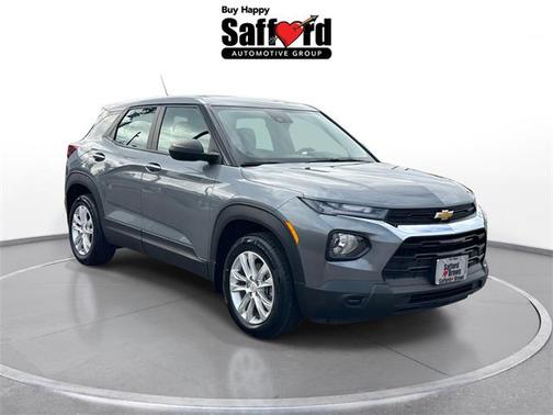 2021 Chevrolet Trailblazer LS