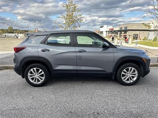 2021 Chevrolet Trailblazer LS