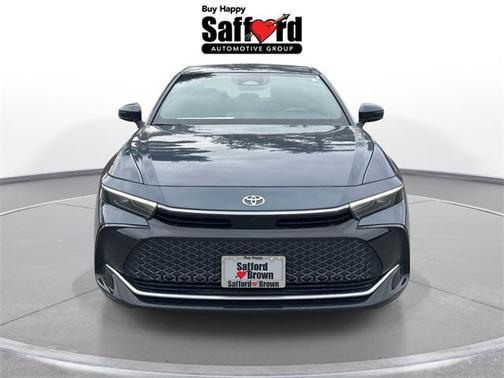 2025 Toyota Crown XLE