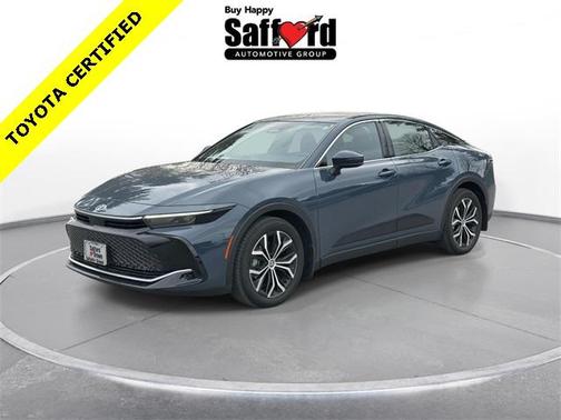 2025 Toyota Crown XLE