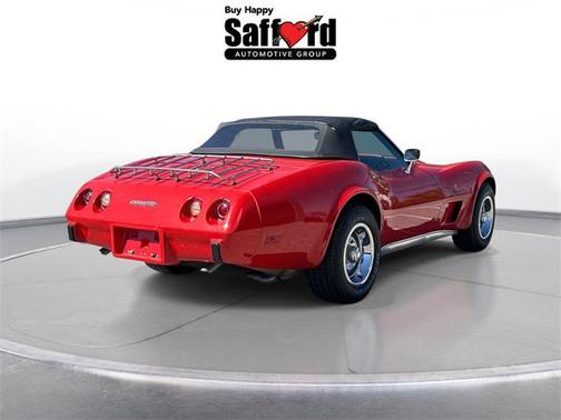 1975 Chevrolet Corvette Base