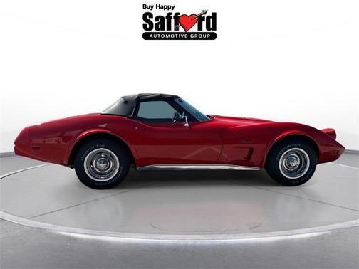 1975 Chevrolet Corvette Base