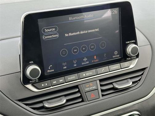 2025 Nissan Altima S FWD