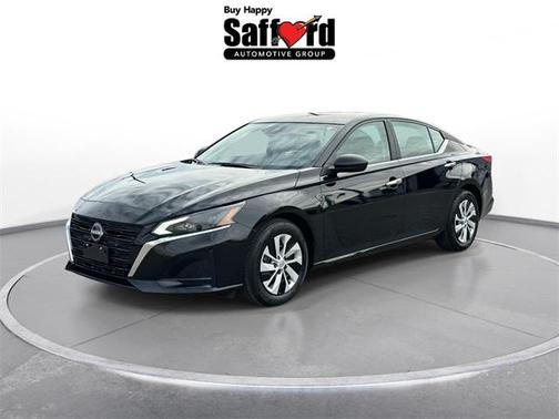 2025 Nissan Altima S FWD